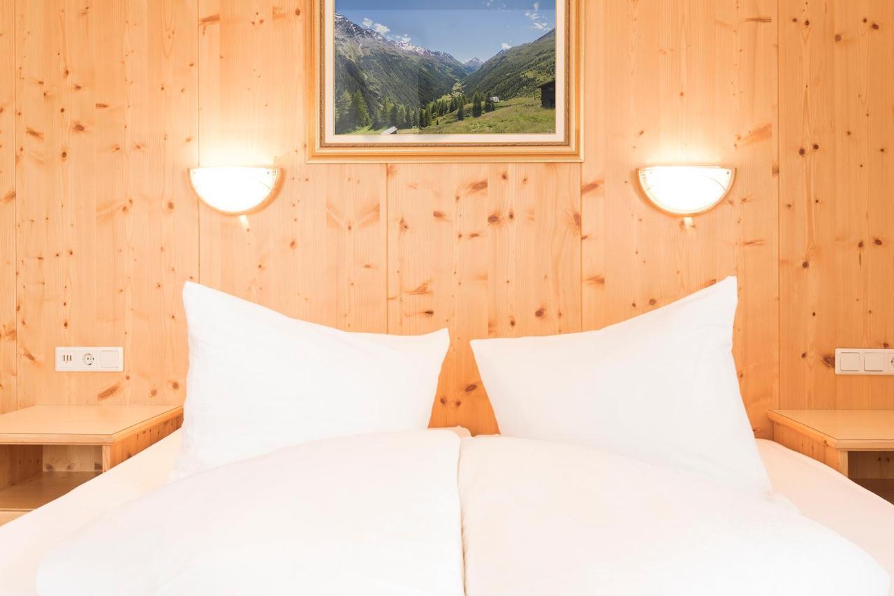 Hotel Silbertal Sölden Zewnętrze zdjęcie