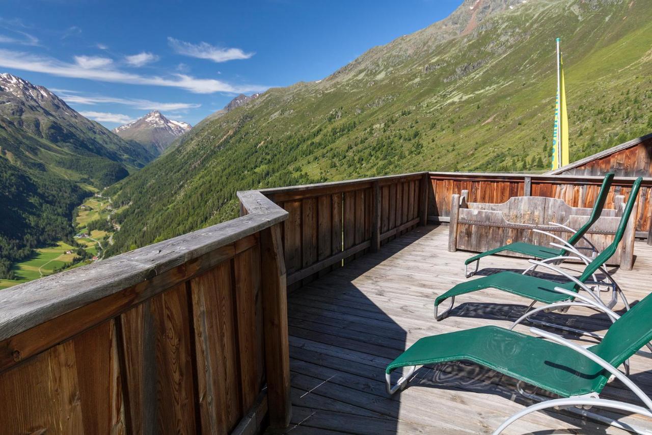Hotel Silbertal Sölden Zewnętrze zdjęcie