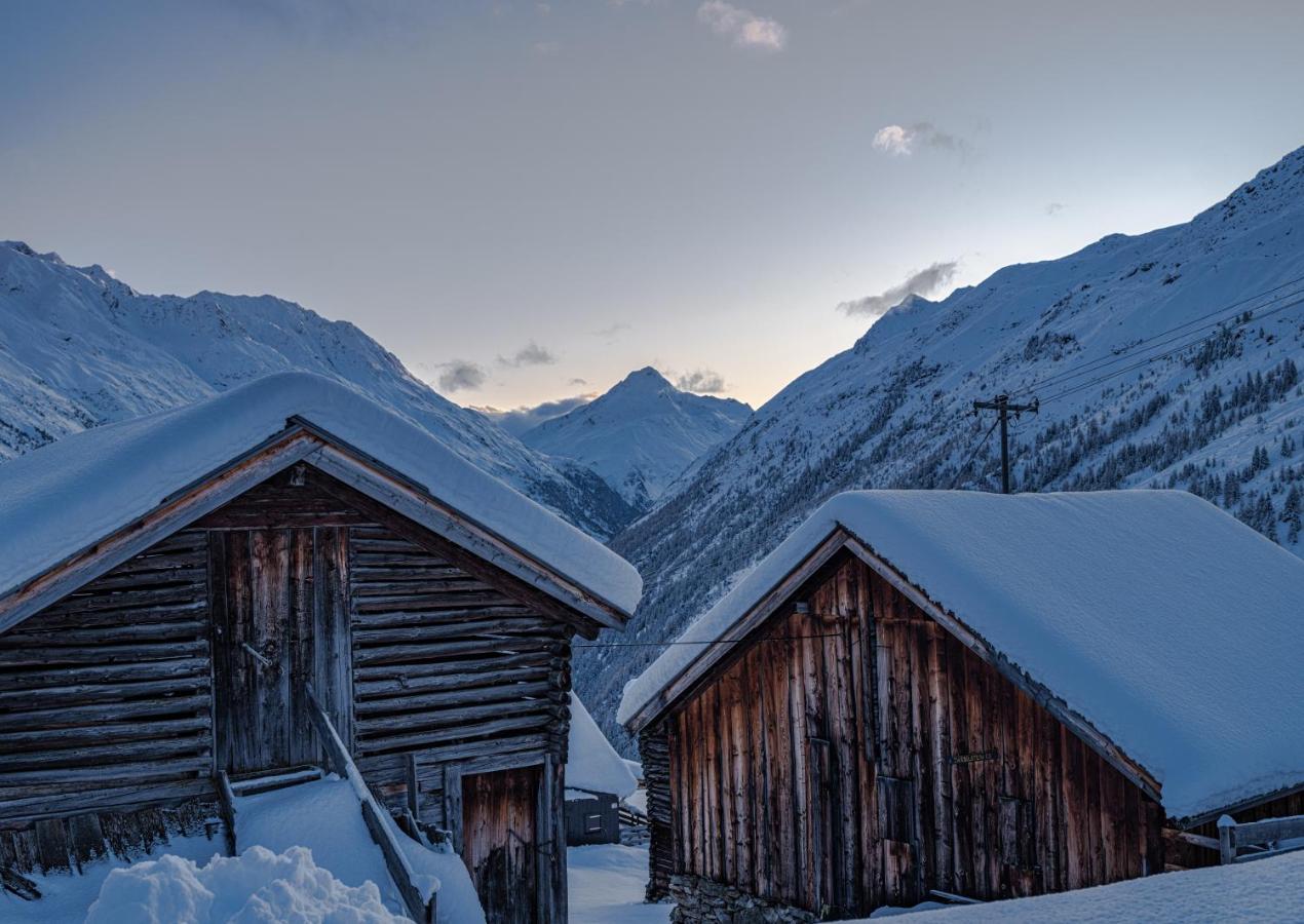 Hotel Silbertal Sölden Zewnętrze zdjęcie