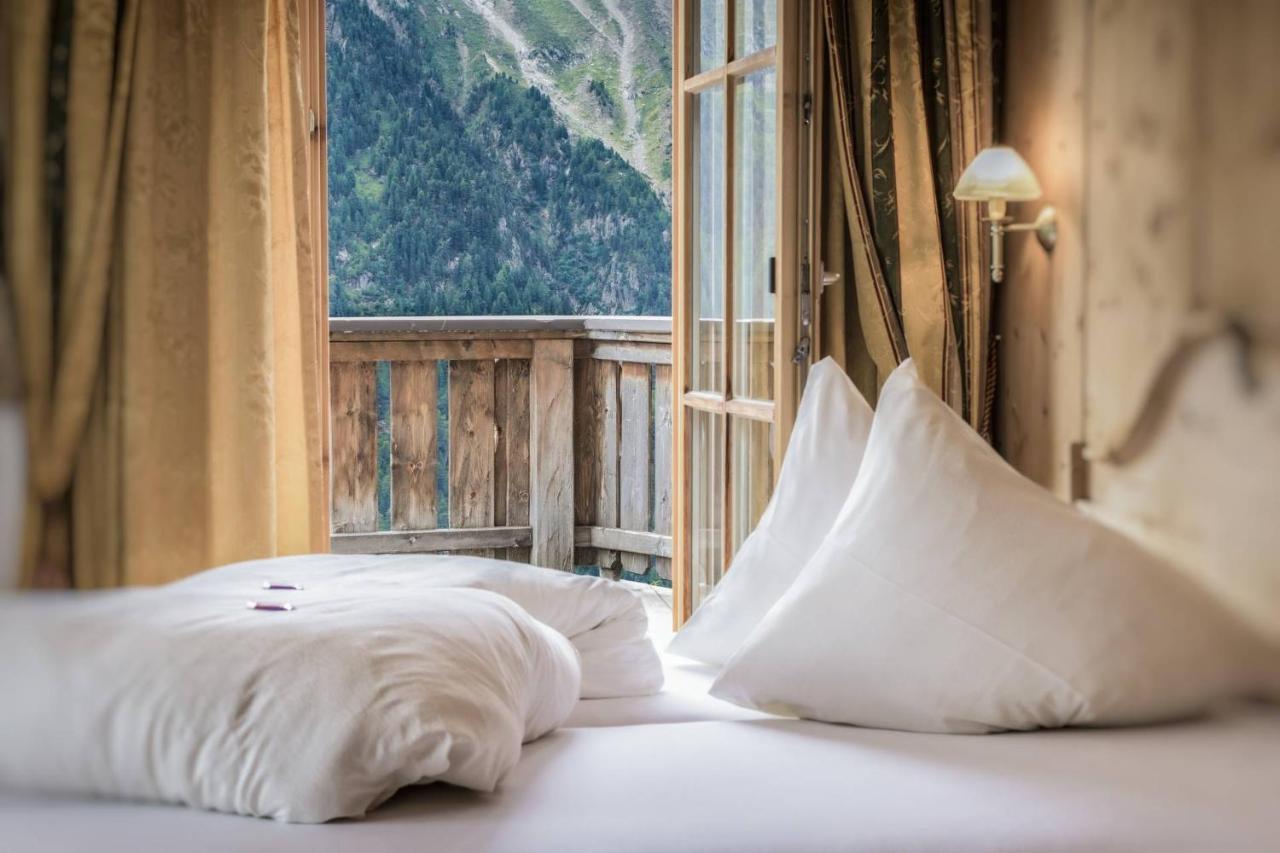Hotel Silbertal Sölden Zewnętrze zdjęcie