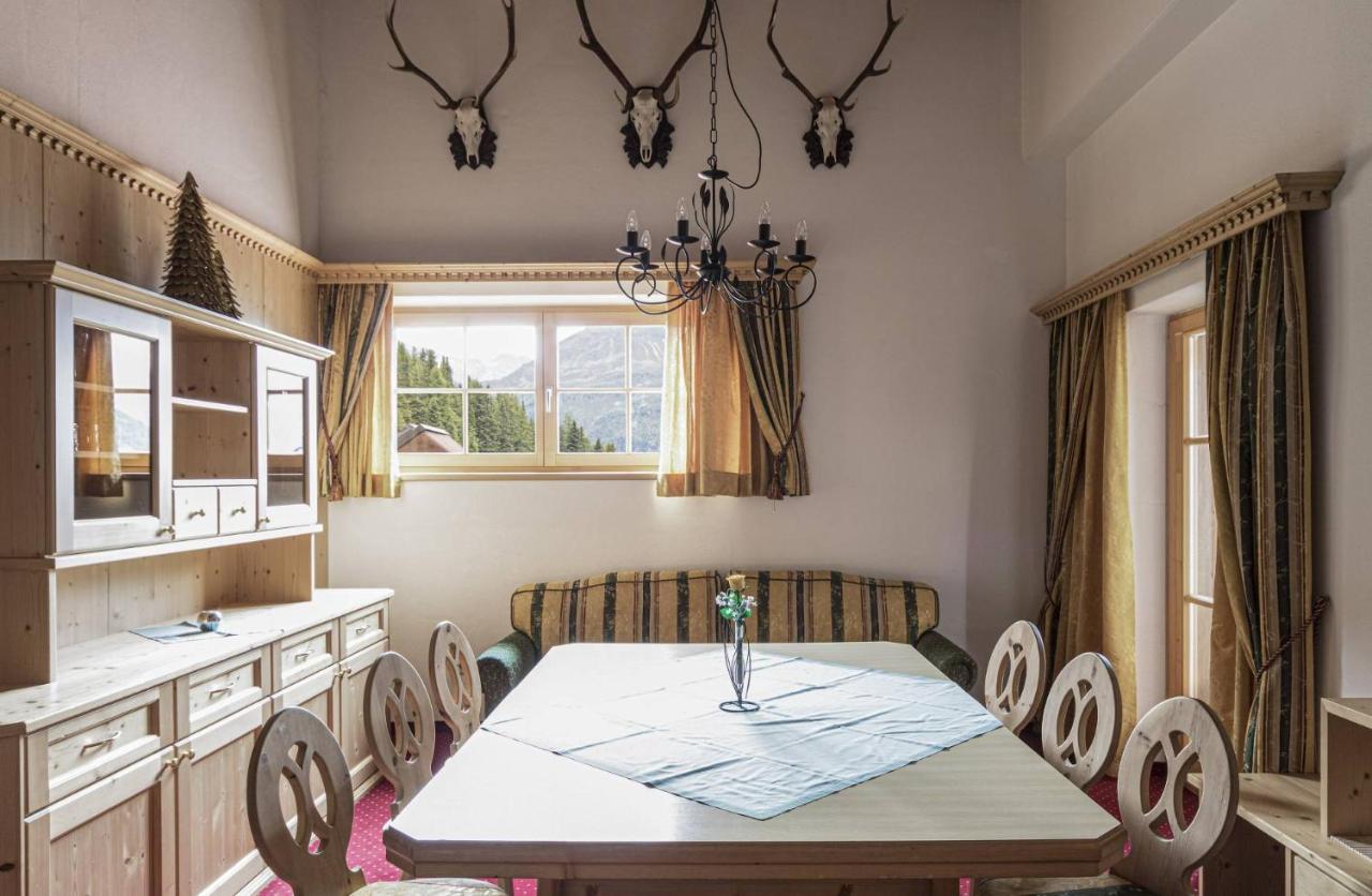 Hotel Silbertal Sölden Zewnętrze zdjęcie