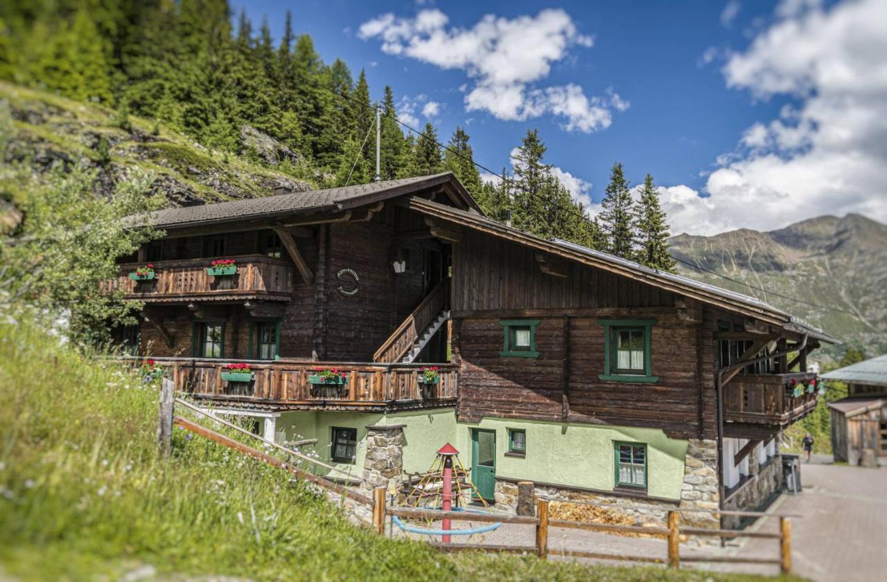 Hotel Silbertal Sölden Zewnętrze zdjęcie