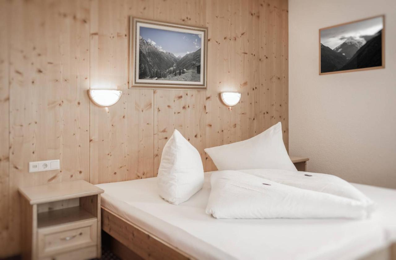 Hotel Silbertal Sölden Zewnętrze zdjęcie