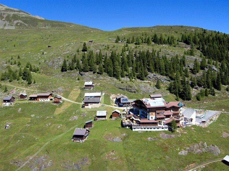 Hotel Silbertal Sölden Zewnętrze zdjęcie