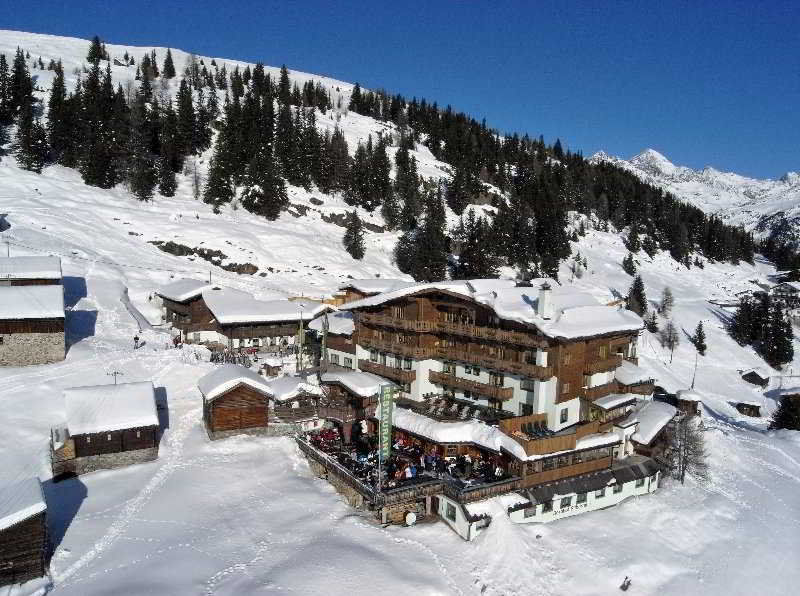 Hotel Silbertal Sölden Zewnętrze zdjęcie
