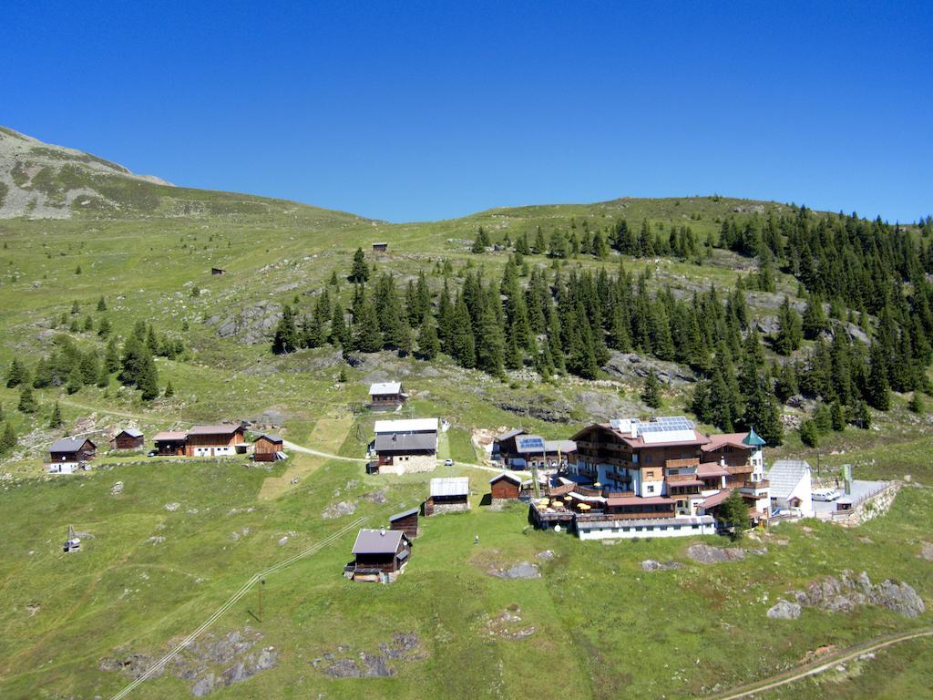 Hotel Silbertal Sölden Zewnętrze zdjęcie