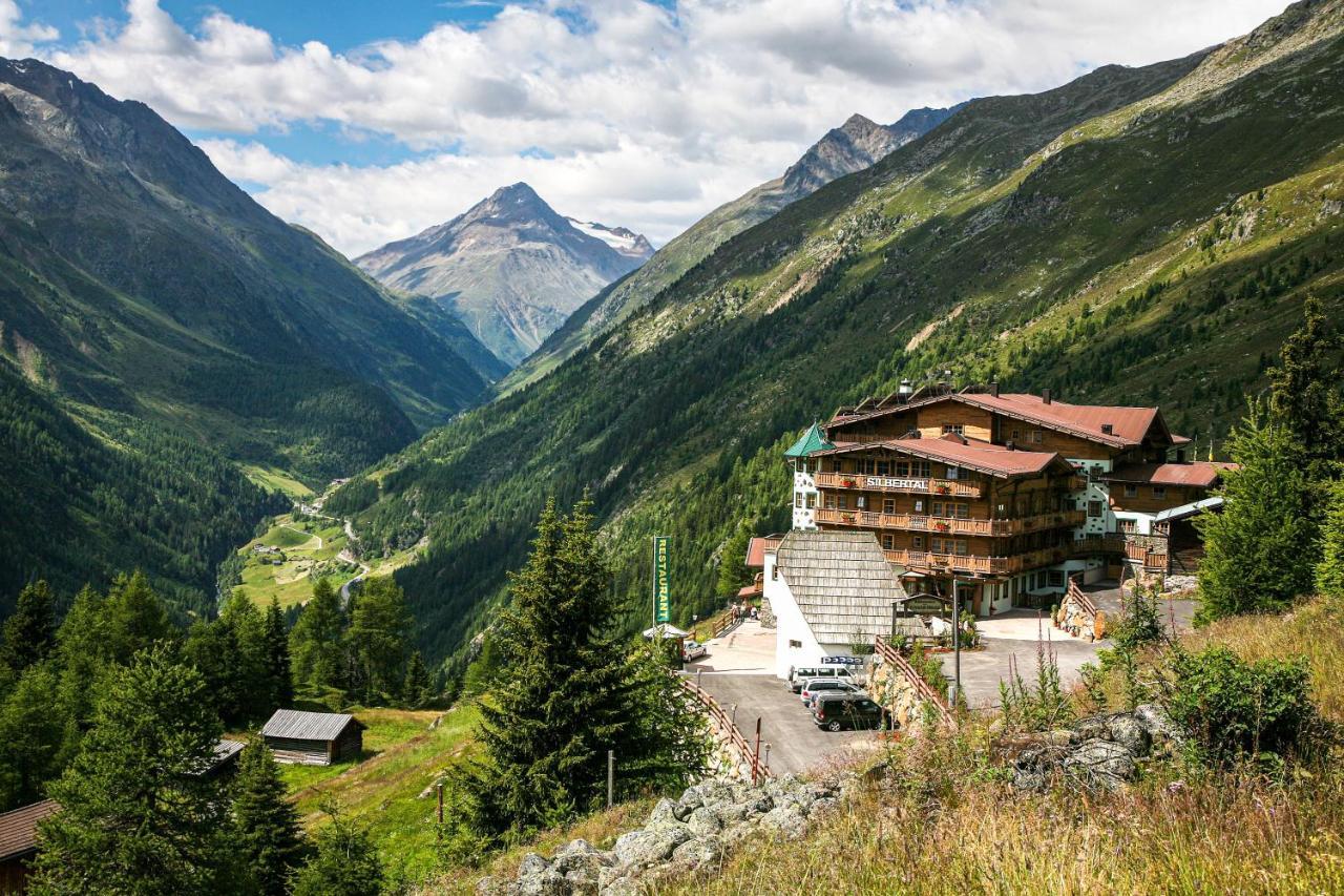 Hotel Silbertal Sölden Zewnętrze zdjęcie