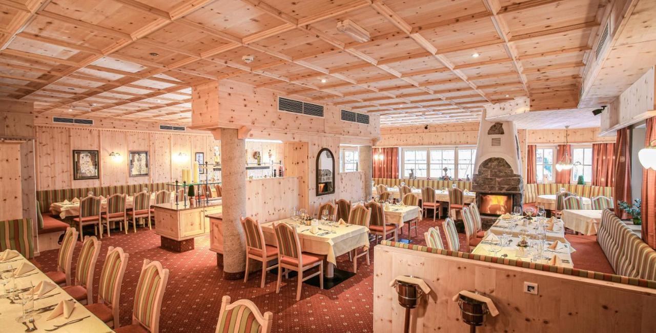 Hotel Silbertal Sölden Zewnętrze zdjęcie