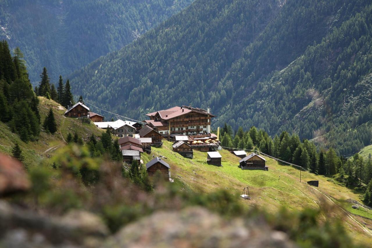 Hotel Silbertal Sölden Zewnętrze zdjęcie