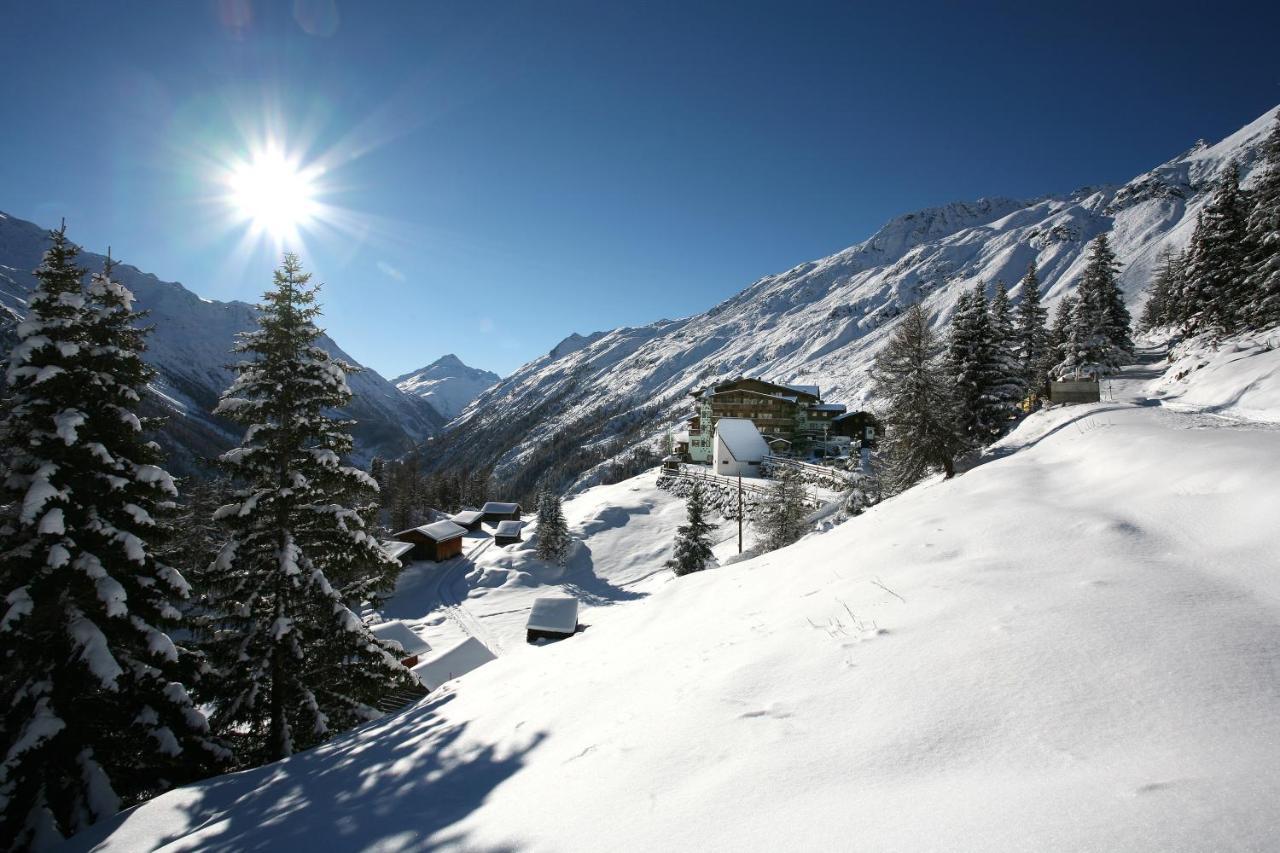 Hotel Silbertal Sölden Zewnętrze zdjęcie
