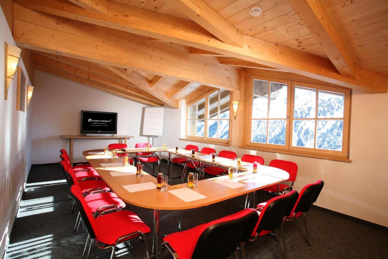 Hotel Silbertal Sölden Zewnętrze zdjęcie